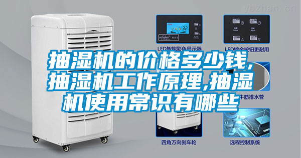 抽濕機的價(jià)格多少錢(qián),抽濕機工作原理,抽濕機使用常識有哪些