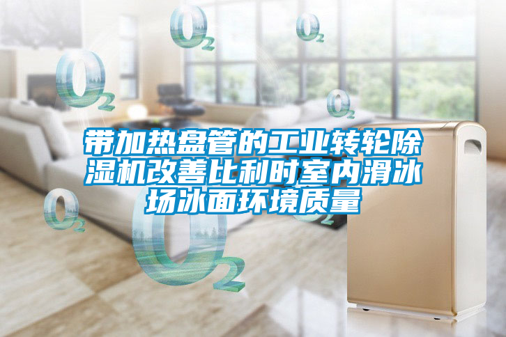 帶加熱盤(pán)管的工業(yè)轉輪除濕機改善比利時(shí)室內滑冰場(chǎng)冰面環(huán)境質(zhì)量