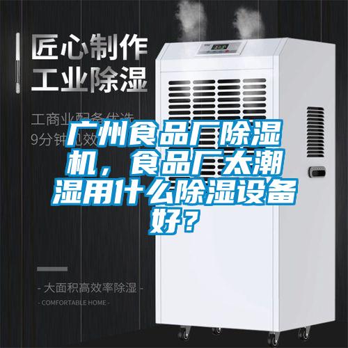 廣州食品廠(chǎng)除濕機，食品廠(chǎng)太潮濕用什么除濕設備好？