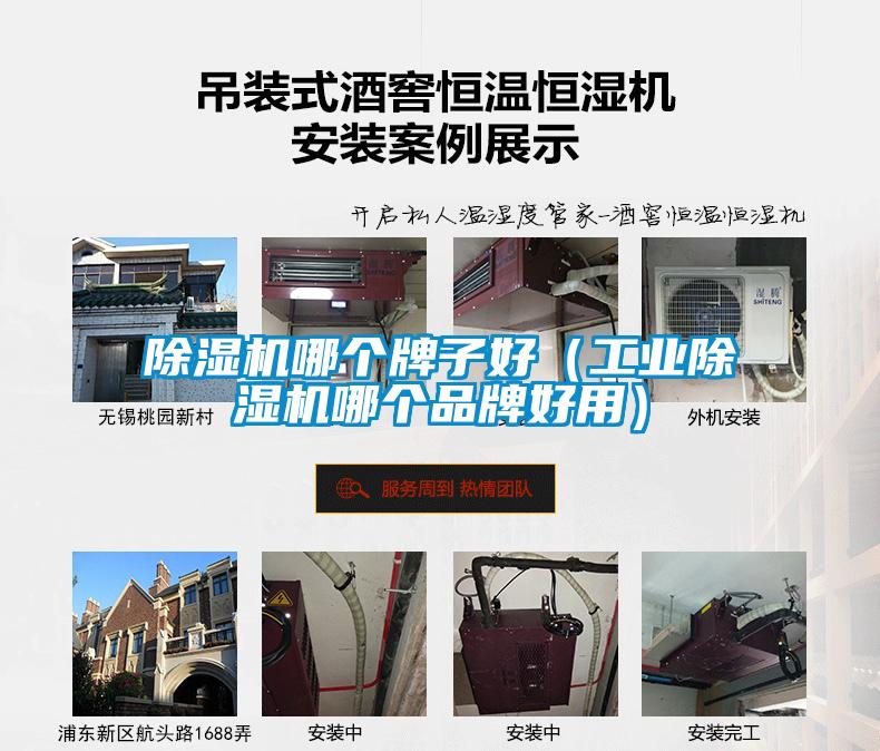 除濕機哪個(gè)牌子好（工業(yè)除濕機哪個(gè)品牌好用）