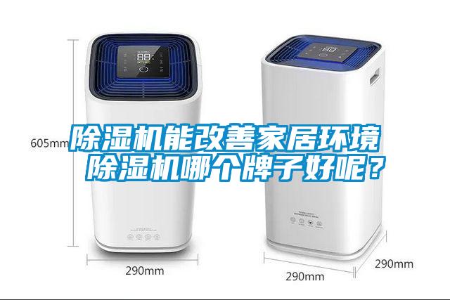 除濕機能改善家居環(huán)境 除濕機哪個(gè)牌子好呢？