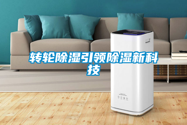 轉輪除濕引領(lǐng)除濕新科技