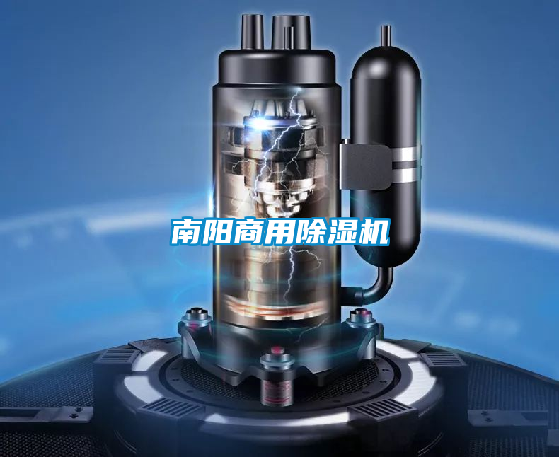 南陽(yáng)商用除濕機