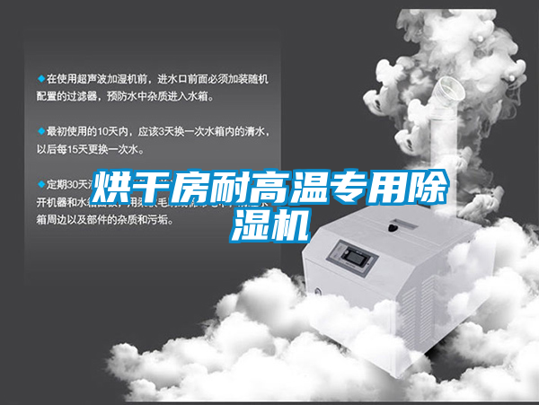 烘干房耐高溫專(zhuān)用除濕機