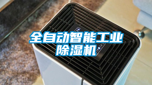 全自動(dòng)智能工業(yè)除濕機