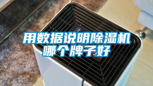 用數據說(shuō)明除濕機哪個(gè)牌子好