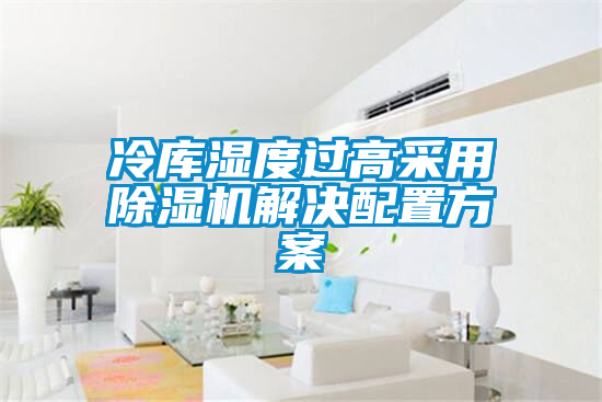 冷庫濕度過(guò)高采用除濕機解決配置方案