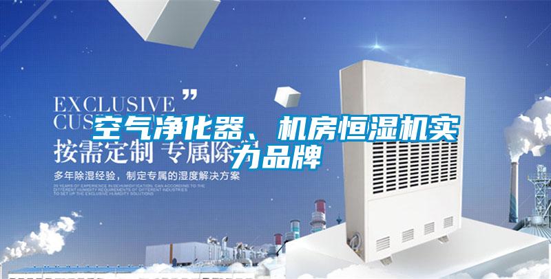 空氣凈化器、機房恒濕機實(shí)力品牌
