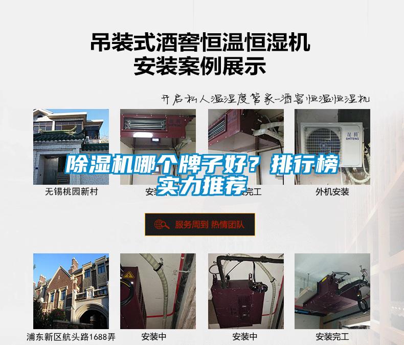 除濕機哪個(gè)牌子好？排行榜實(shí)力推薦