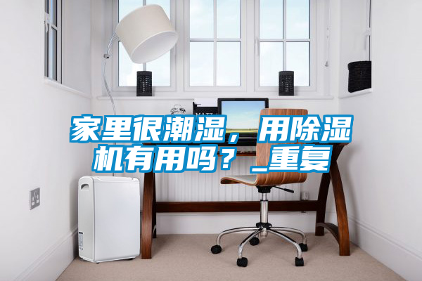 家里很潮濕，用除濕機有用嗎？_重復
