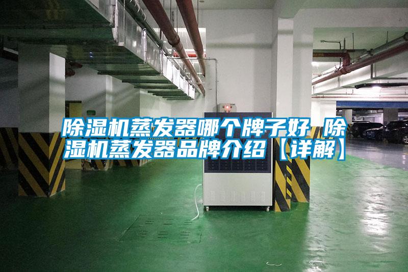 除濕機蒸發(fā)器哪個(gè)牌子好 除濕機蒸發(fā)器品牌介紹【詳解】
