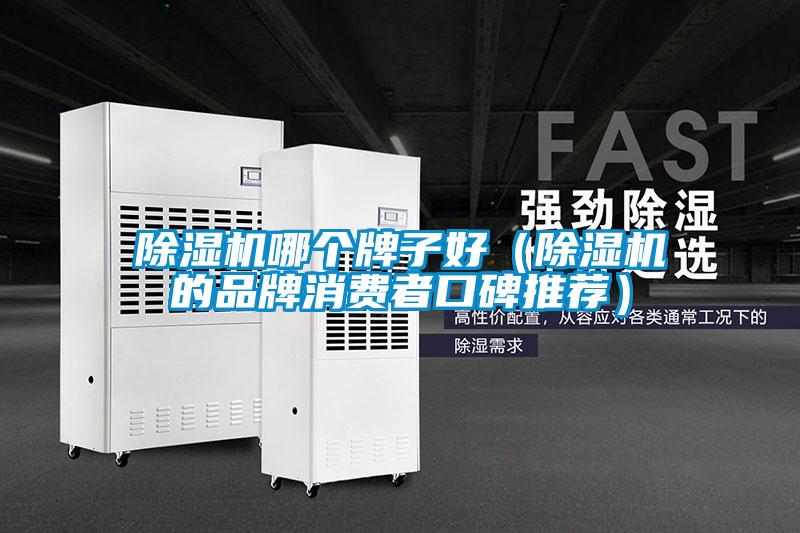 除濕機哪個(gè)牌子好（除濕機的品牌消費者口碑推薦）