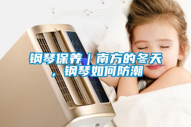 鋼琴保養｜南方的冬天，鋼琴如何防潮