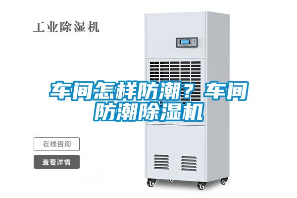 車(chē)間怎樣防潮？車(chē)間防潮除濕機