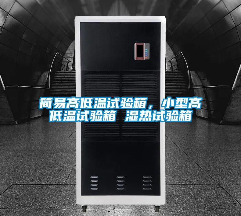 簡(jiǎn)易高低溫試驗箱，小型高低溫試驗箱 濕熱試驗箱