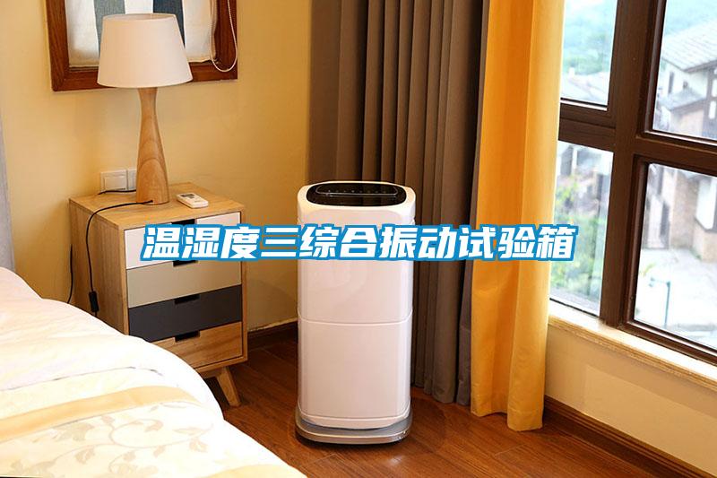 溫濕度三綜合振動(dòng)試驗箱