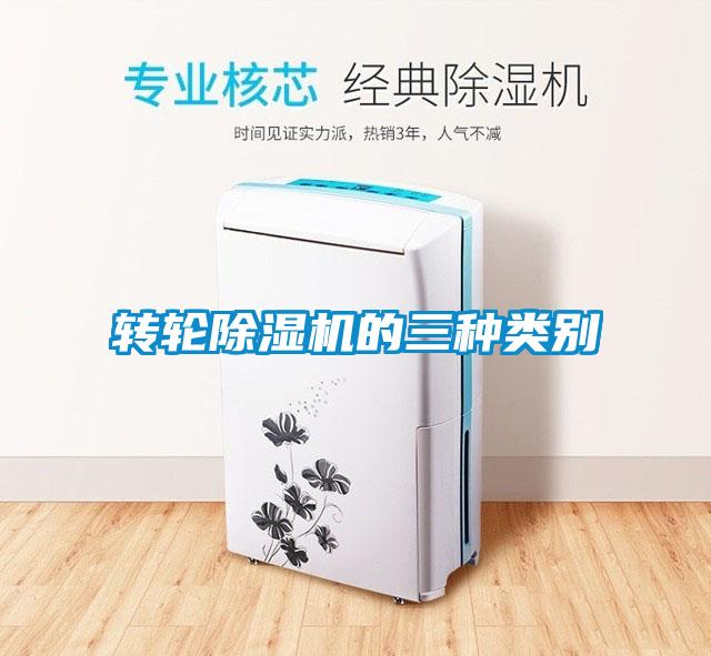 轉輪除濕機的三種類(lèi)別