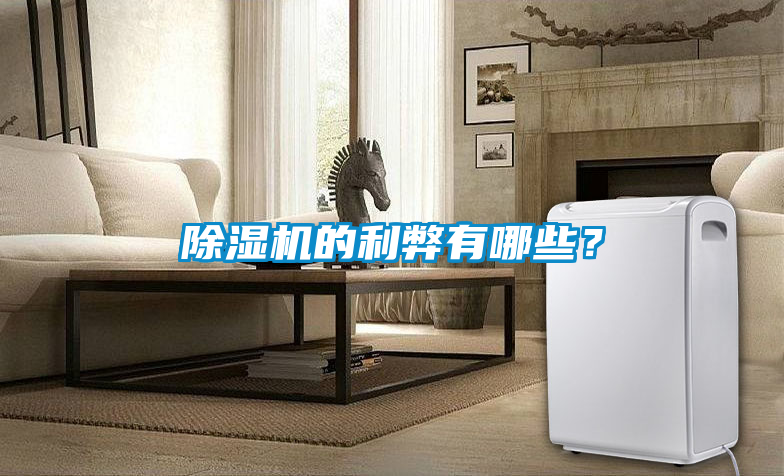 除濕機的利弊有哪些？