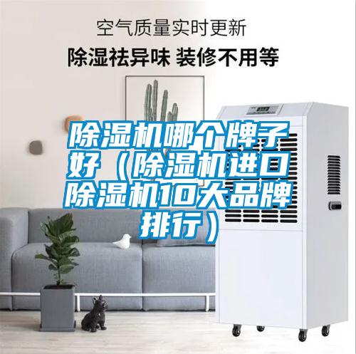 除濕機哪個(gè)牌子好（除濕機進(jìn)口除濕機10大品牌排行）