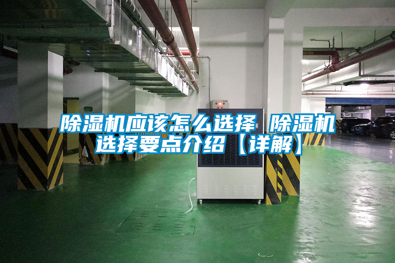 除濕機應該怎么選擇 除濕機選擇要點(diǎn)介紹【詳解】