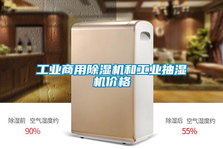 工業(yè)商用除濕機和工業(yè)抽濕機價(jià)格
