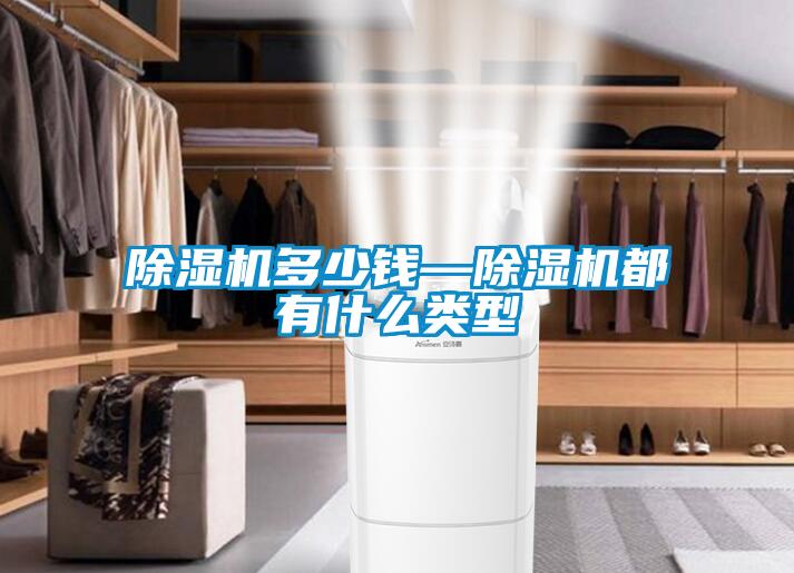 除濕機多少錢(qián)—除濕機都有什么類(lèi)型