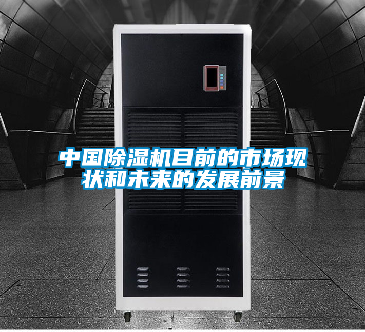 中國除濕機目前的市場(chǎng)現狀和未來(lái)的發(fā)展前景