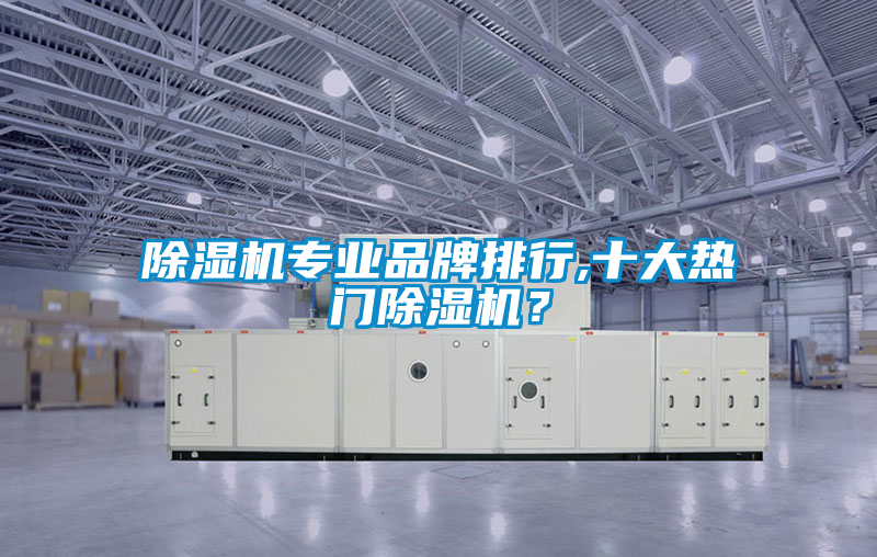 除濕機專(zhuān)業(yè)品牌排行,十大熱門(mén)除濕機？