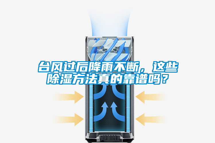 臺風(fēng)過(guò)后降雨不斷，這些除濕方法真的靠譜嗎？