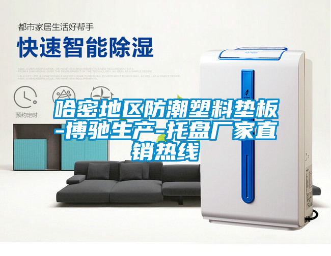 哈密地區防潮塑料墊板-博馳生產(chǎn)-托盤(pán)廠(chǎng)家直銷(xiāo)熱線(xiàn)