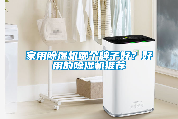 家用除濕機哪個(gè)牌子好？好用的除濕機推薦
