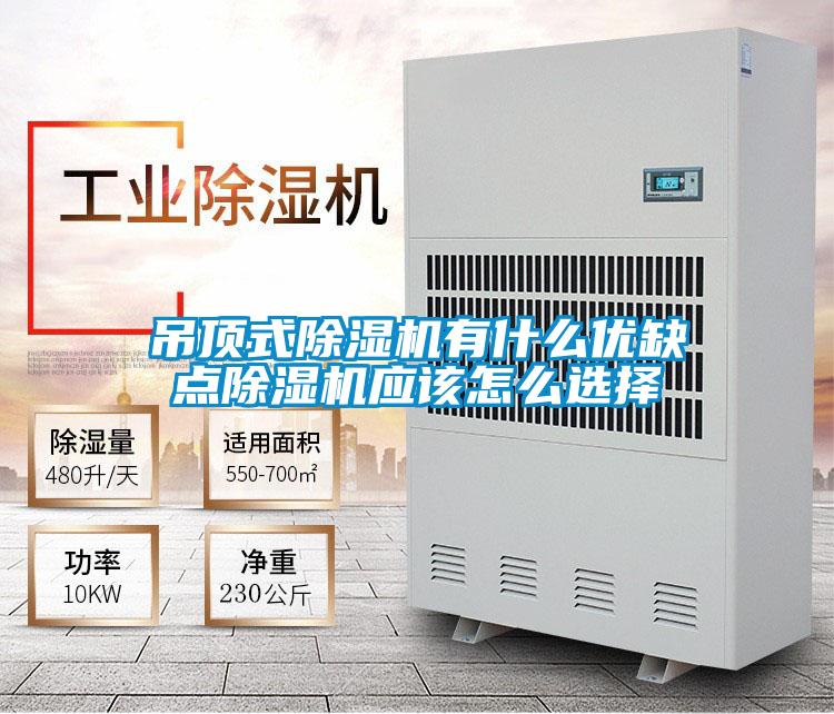 吊頂式除濕機有什么優(yōu)缺點(diǎn)除濕機應該怎么選擇