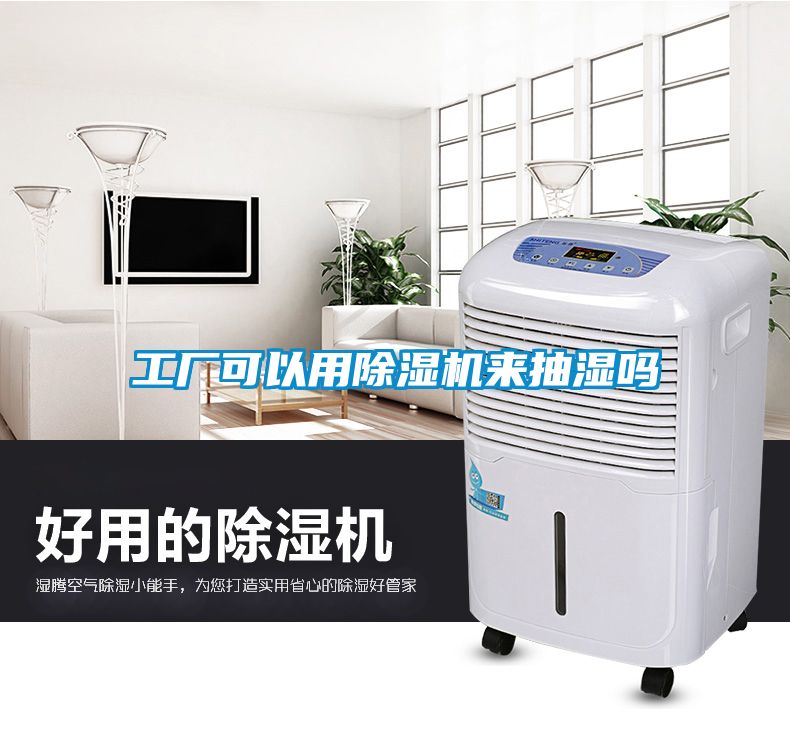 工廠(chǎng)可以用除濕機來(lái)抽濕嗎