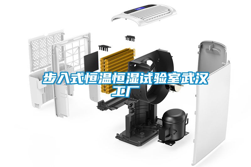 步入式恒溫恒濕試驗室武漢工廠(chǎng)