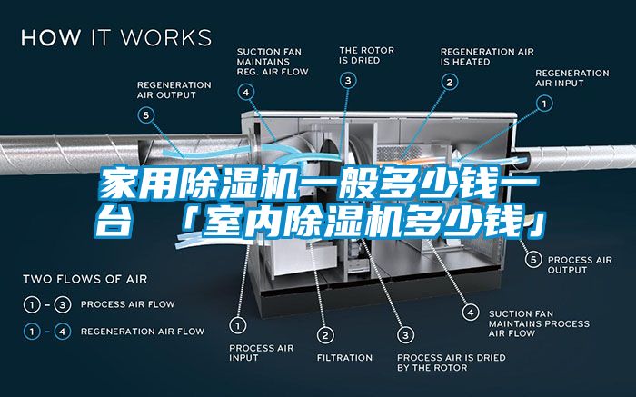 家用除濕機一般多少錢(qián)一臺 「室內除濕機多少錢(qián)」