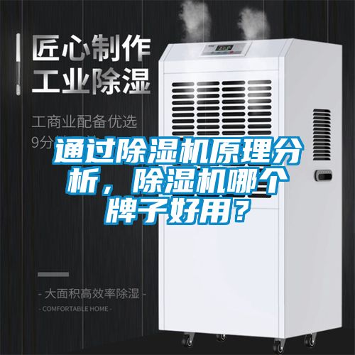 通過(guò)除濕機原理分析，除濕機哪個(gè)牌子好用？