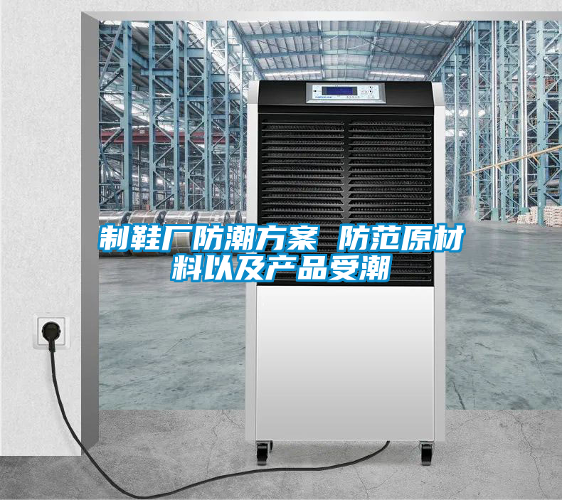 制鞋廠(chǎng)防潮方案 防范原材料以及產(chǎn)品受潮