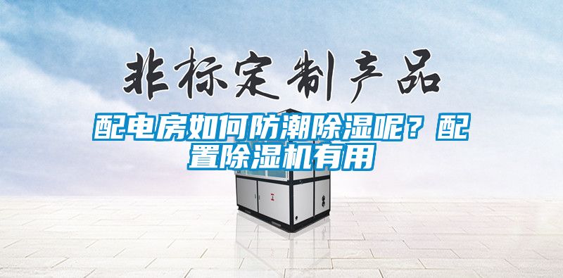 配電房如何防潮除濕呢？配置除濕機有用