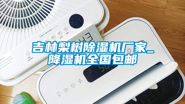 吉林梨樹(shù)除濕機廠(chǎng)家_降濕機全國包郵