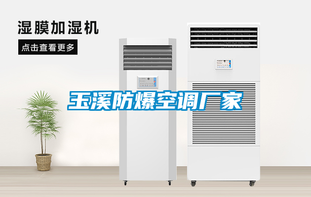 玉溪防爆空調廠(chǎng)家