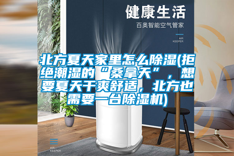 北方夏天家里怎么除濕(拒絕潮濕的“桑拿天”，想要夏天干爽舒適，北方也需要一臺除濕機)