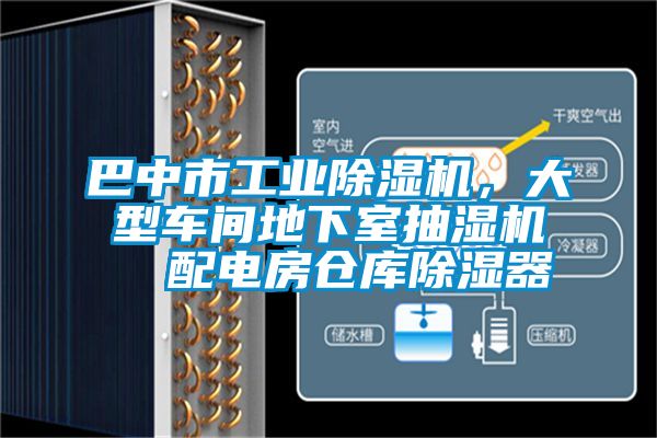 巴中市工業(yè)除濕機，大型車(chē)間地下室抽濕機  配電房倉庫除濕器
