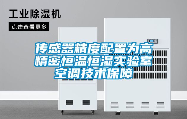 傳感器精度配置為高精密恒溫恒濕實(shí)驗室空調技術(shù)保障