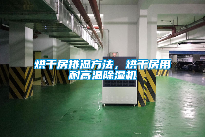 烘干房排濕方法，烘干房用耐高溫除濕機