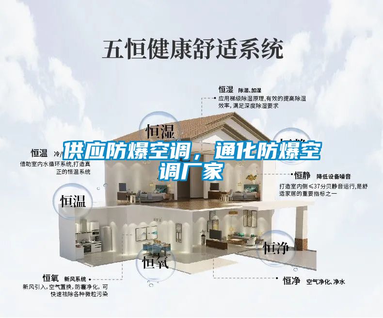 供應防爆空調，通化防爆空調廠(chǎng)家