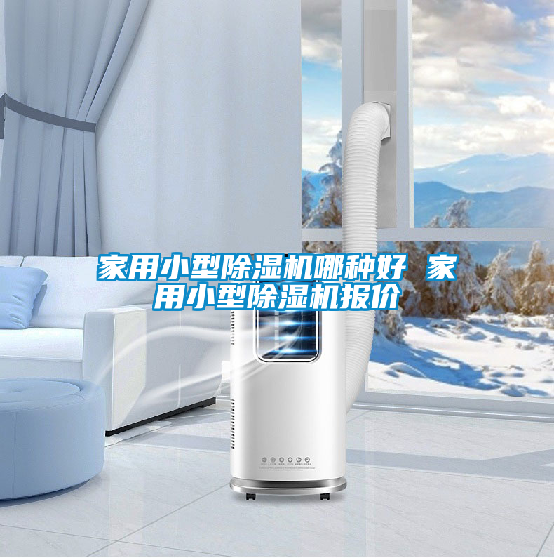 家用小型除濕機哪種好 家用小型除濕機報價(jià)