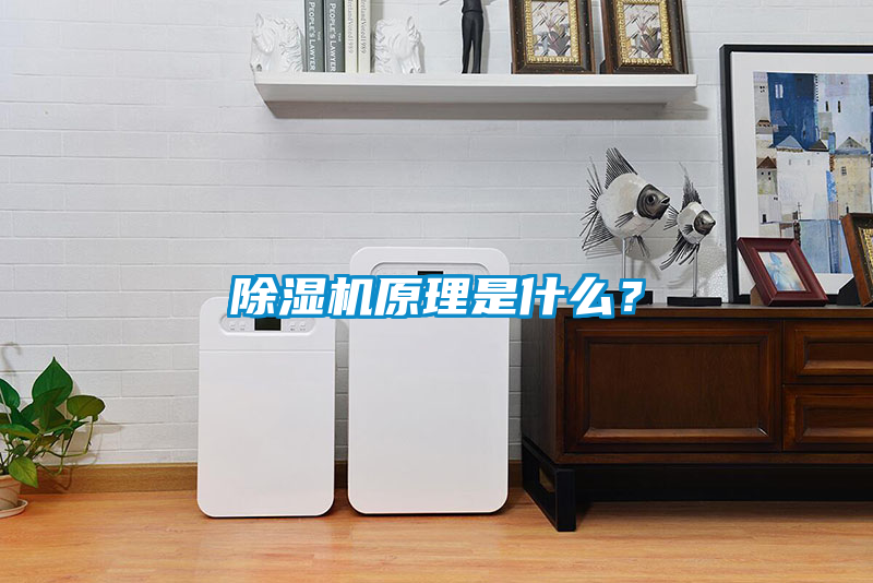 除濕機原理是什么？