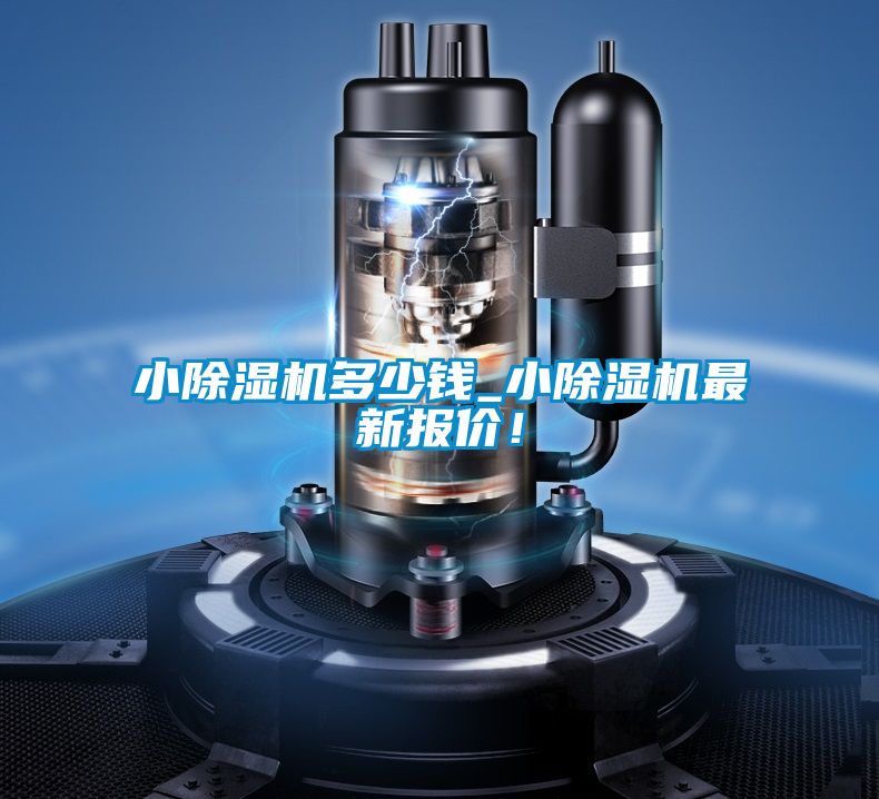 小除濕機多少錢(qián)_小除濕機最新報價(jià)！