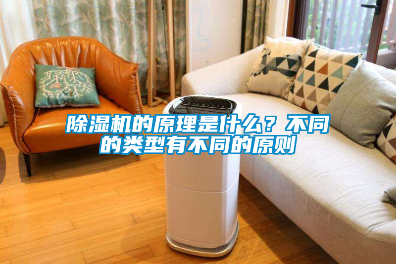 除濕機的原理是什么？不同的類(lèi)型有不同的原則