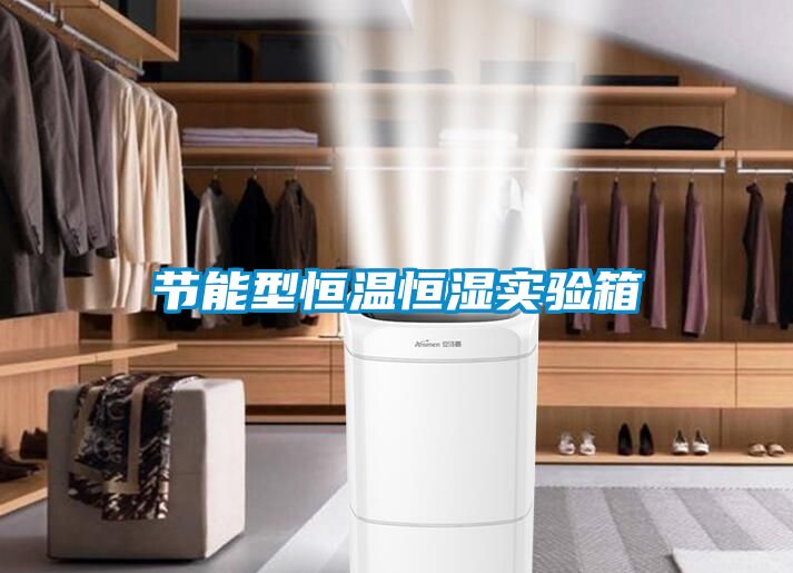 節能型恒溫恒濕實(shí)驗箱